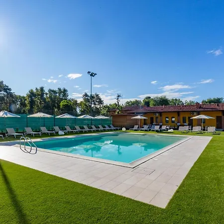 Foresteria Lombarda Gelso Bianco Bed & Breakfast *