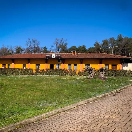 Foresteria Lombarda Gelso Bianco Bed & Breakfast *